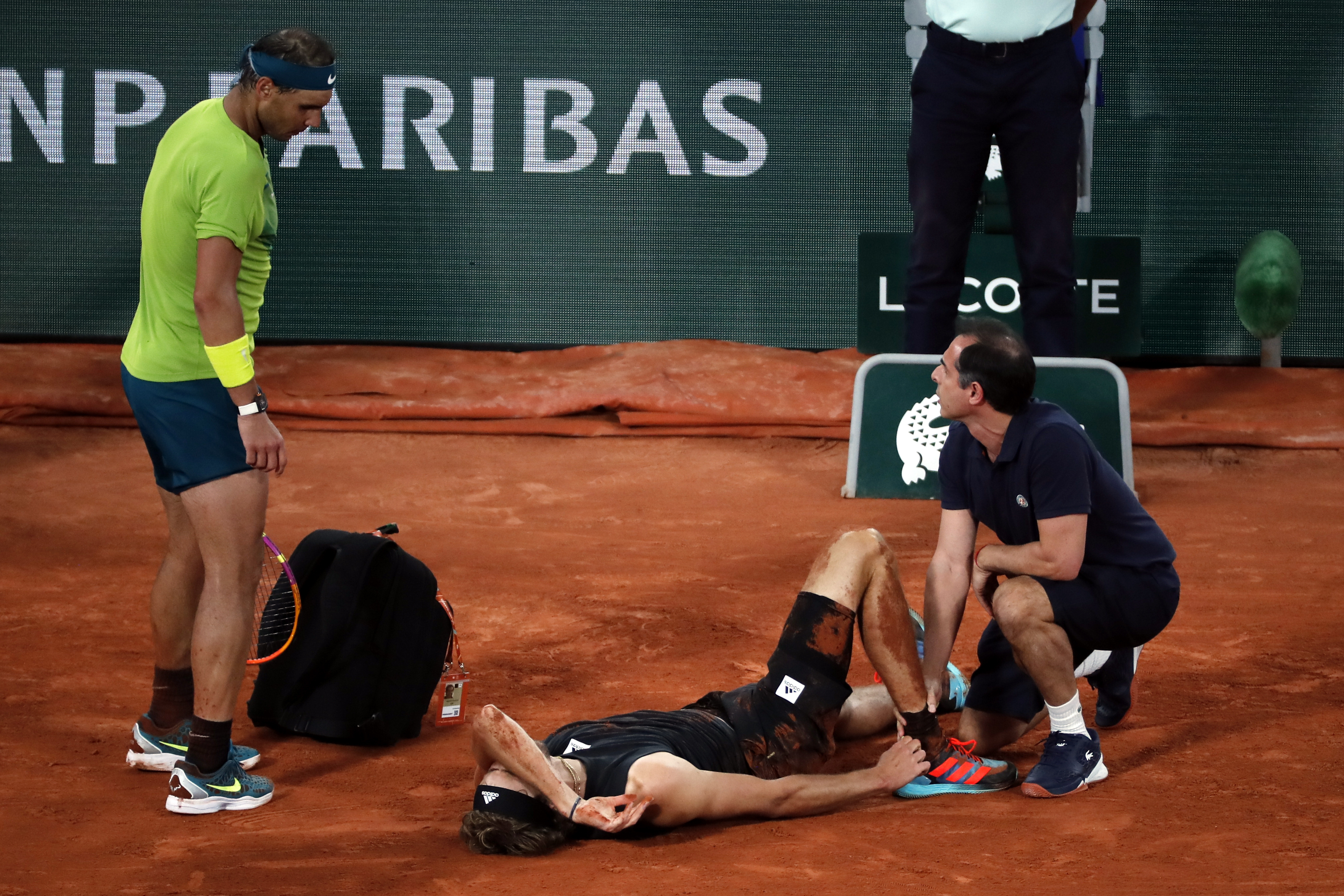 (Foto: EPA-EFE)