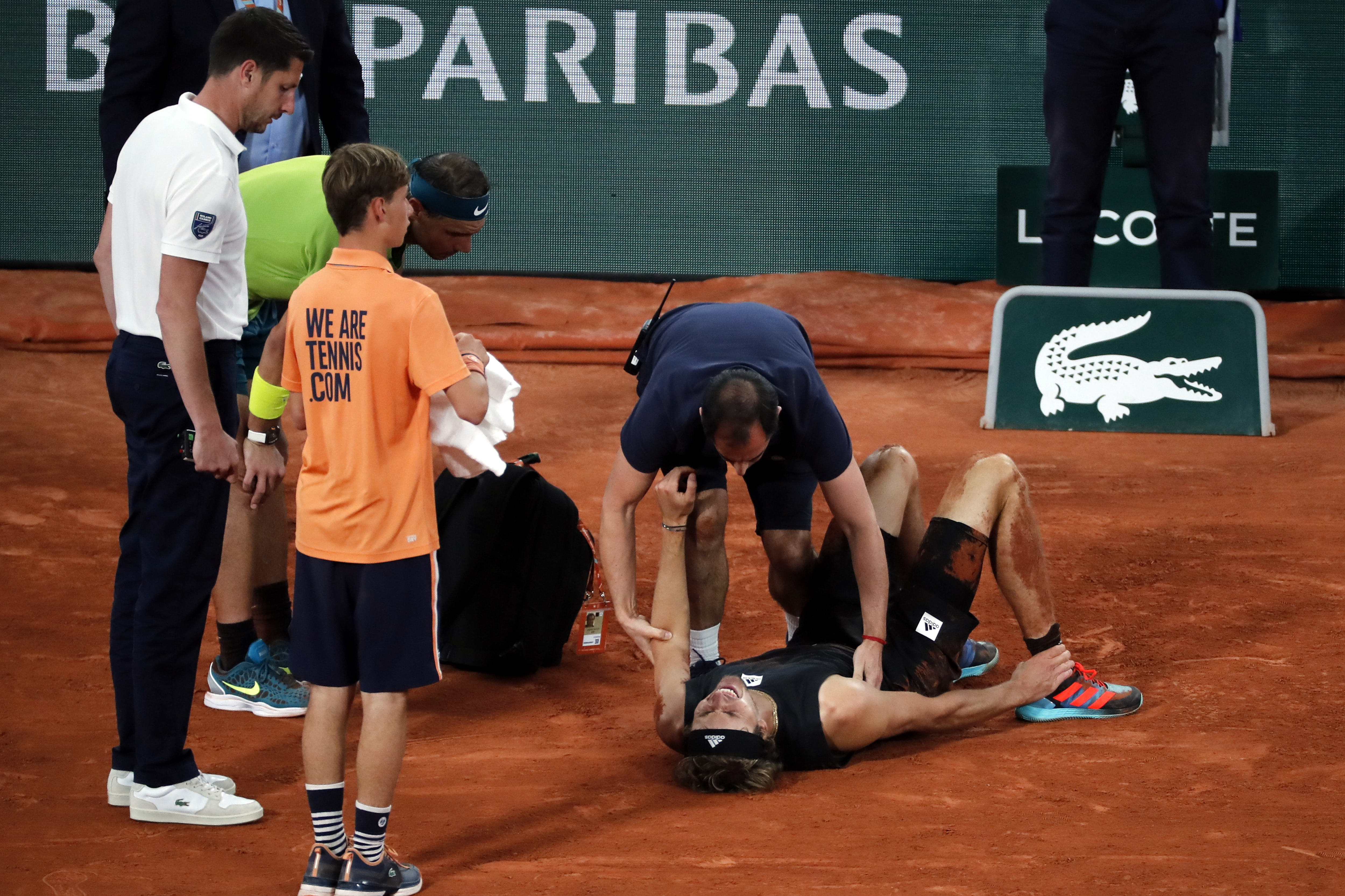 (Foto: EPA-EFE)