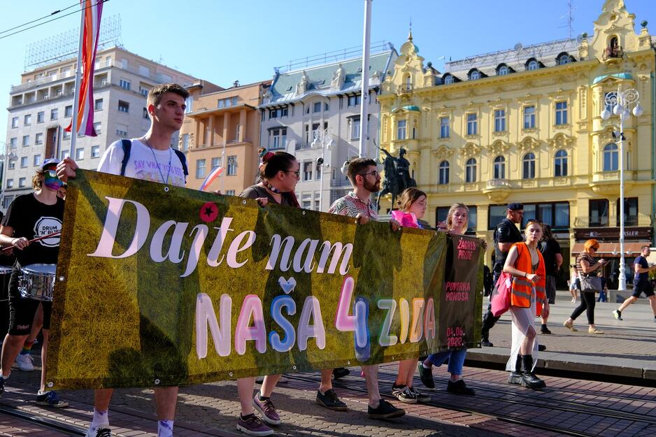 (Foto: Slaven Branislav Babić/ Pixell.hr)