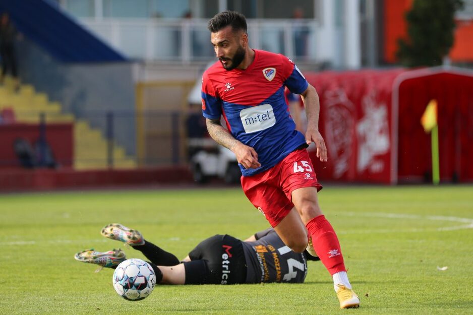 Panajotis Moraitis (Foto: FK Borac)