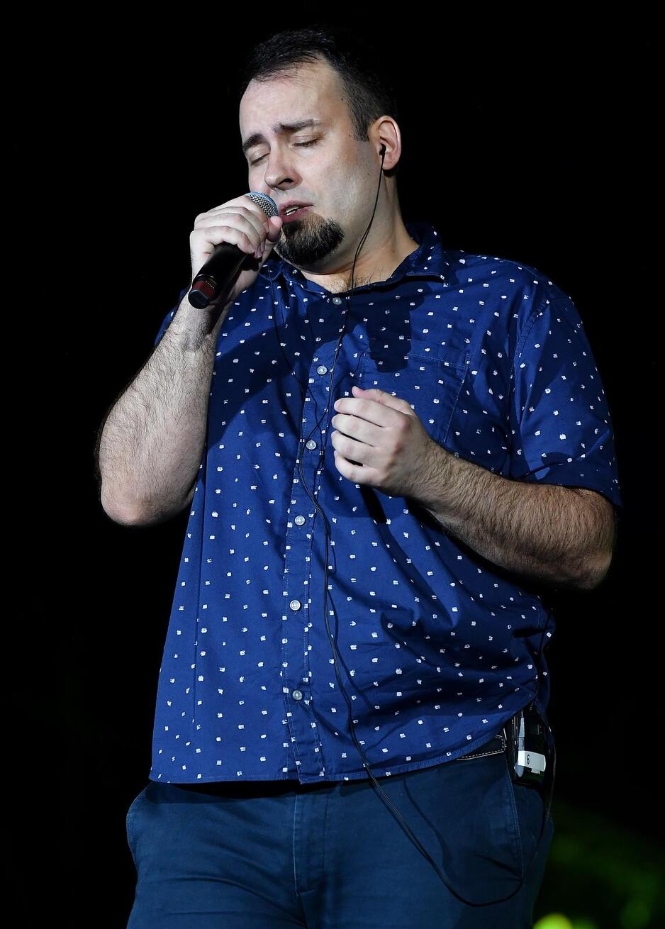 Nekadašnji pjevač danas ima 39 godina (Foto: PIXSELL)