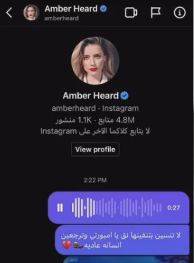 (Screenshot:Instagram)