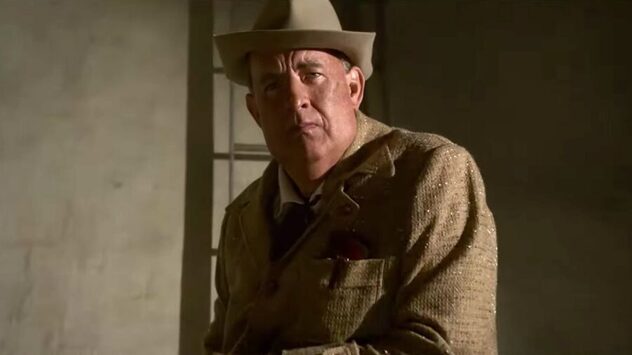 Tom Hanks u filmu 