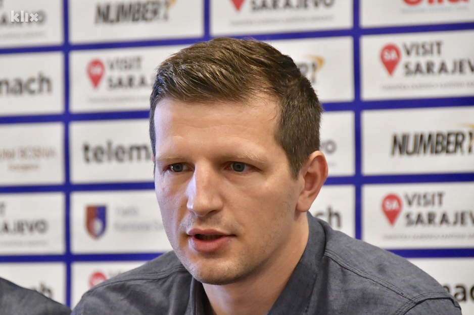 Mirza Teletović (Foto: Klix.ba)