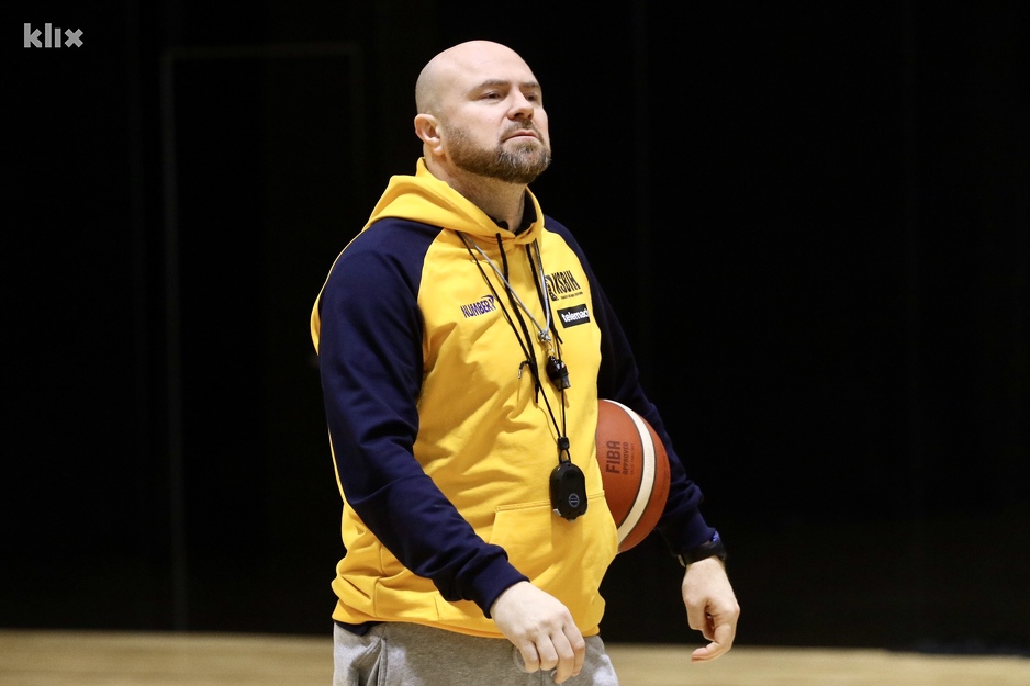 Vedran Bosnić (Foto: Klix.ba)
