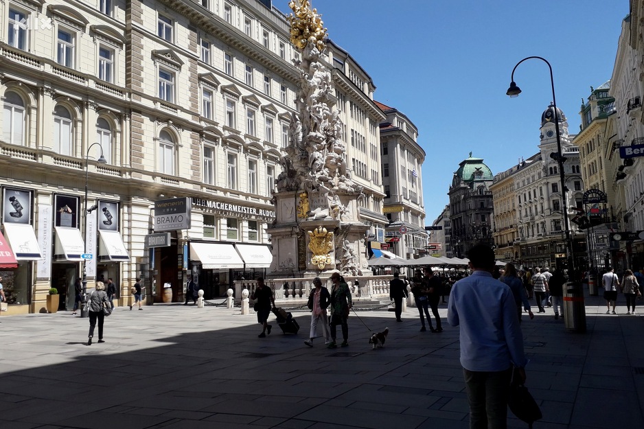 Stephansplatz (Foto: Klix.ba)