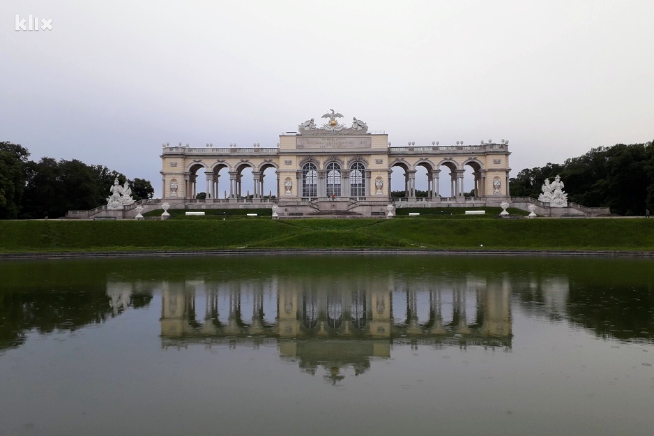 Palata Schonbrunn (Foto: Klix.ba)