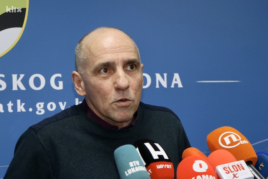 Denijal Tulumović (Foto: A. K./Klix.ba)