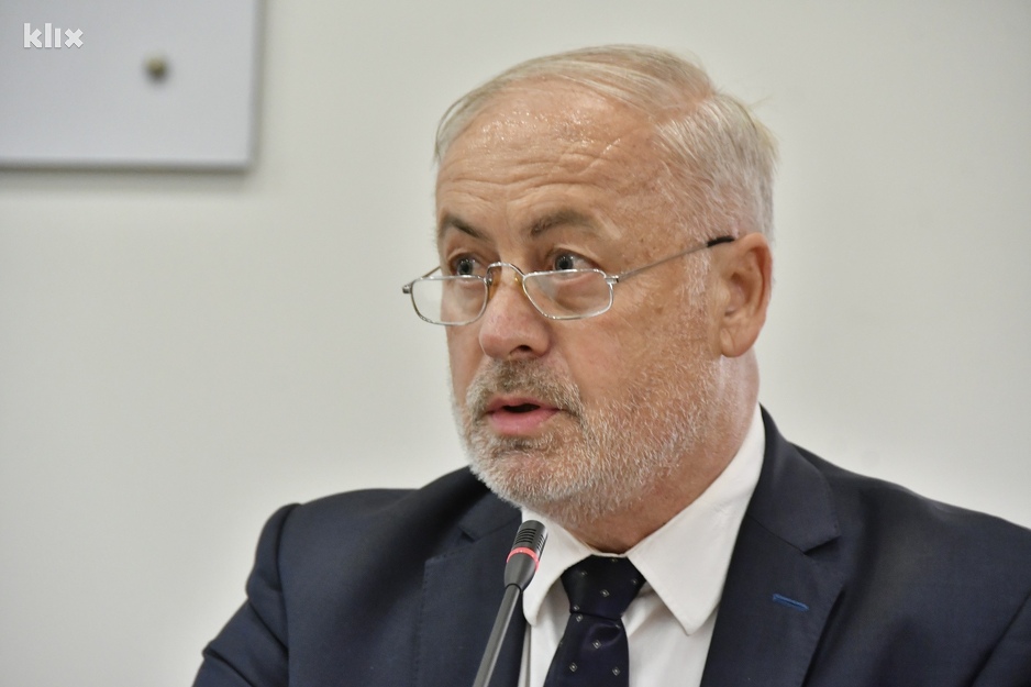Suad Arnautović (Foto: I. Š./Klix.ba)