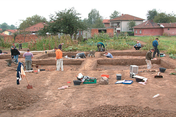 Arheološka istraživanja na lokalitetu Okolište