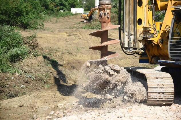 Počeli pripremni radovi za gradnju tunela Kobilja Glava (Foto: Vlada KS)