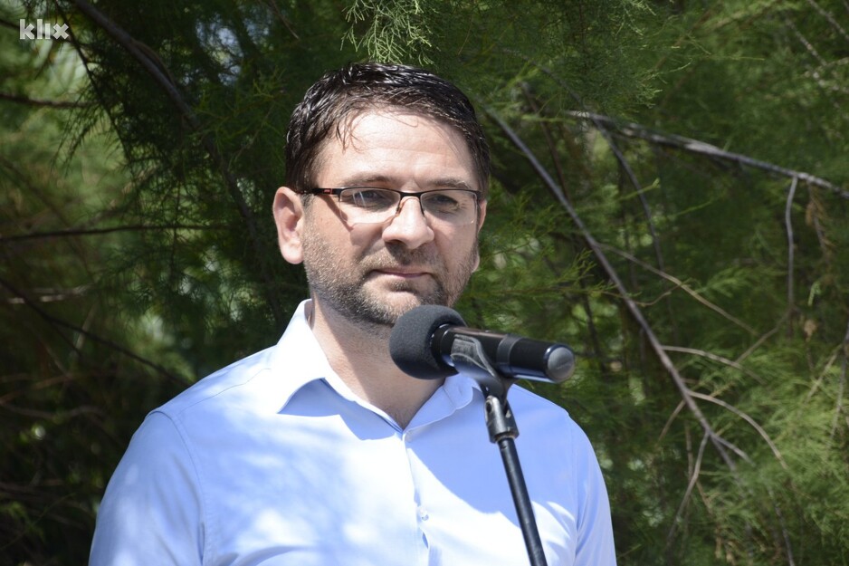 Adnin Hasić (Foto: G. Š./Klix.ba)