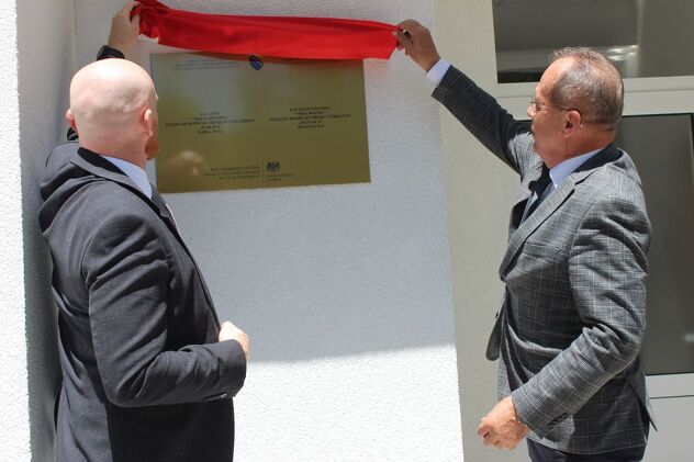 Foto: Ured za odnose s javnošću MO BiH