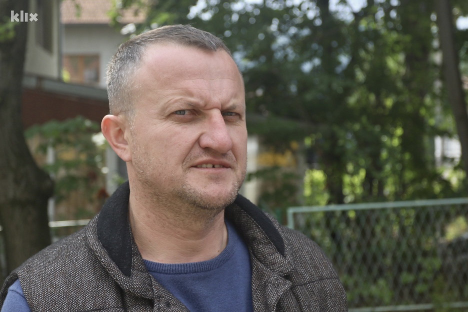 Admir Hrustanović (Foto: A. K./Klix.ba)