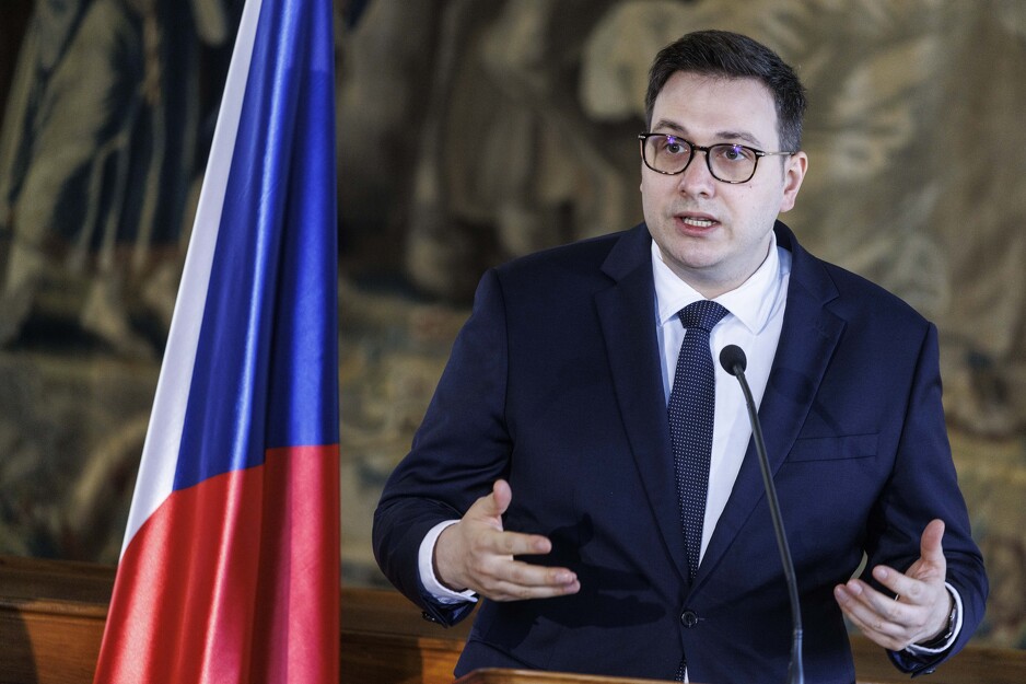 Jan Lipavsky (Foto: EPA-EFE)