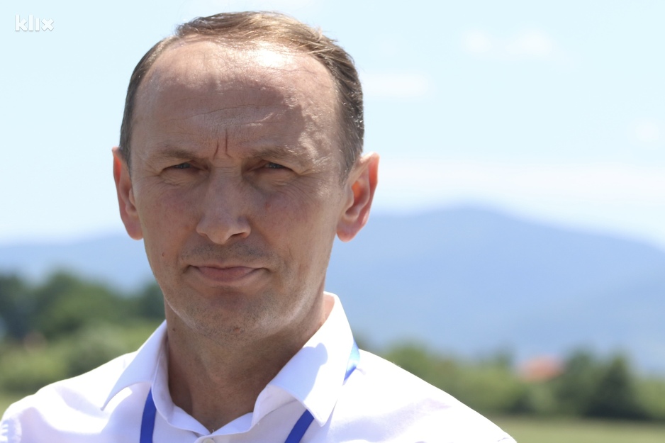 Dževad Halilčević (Foto: A. K./Klix.ba)