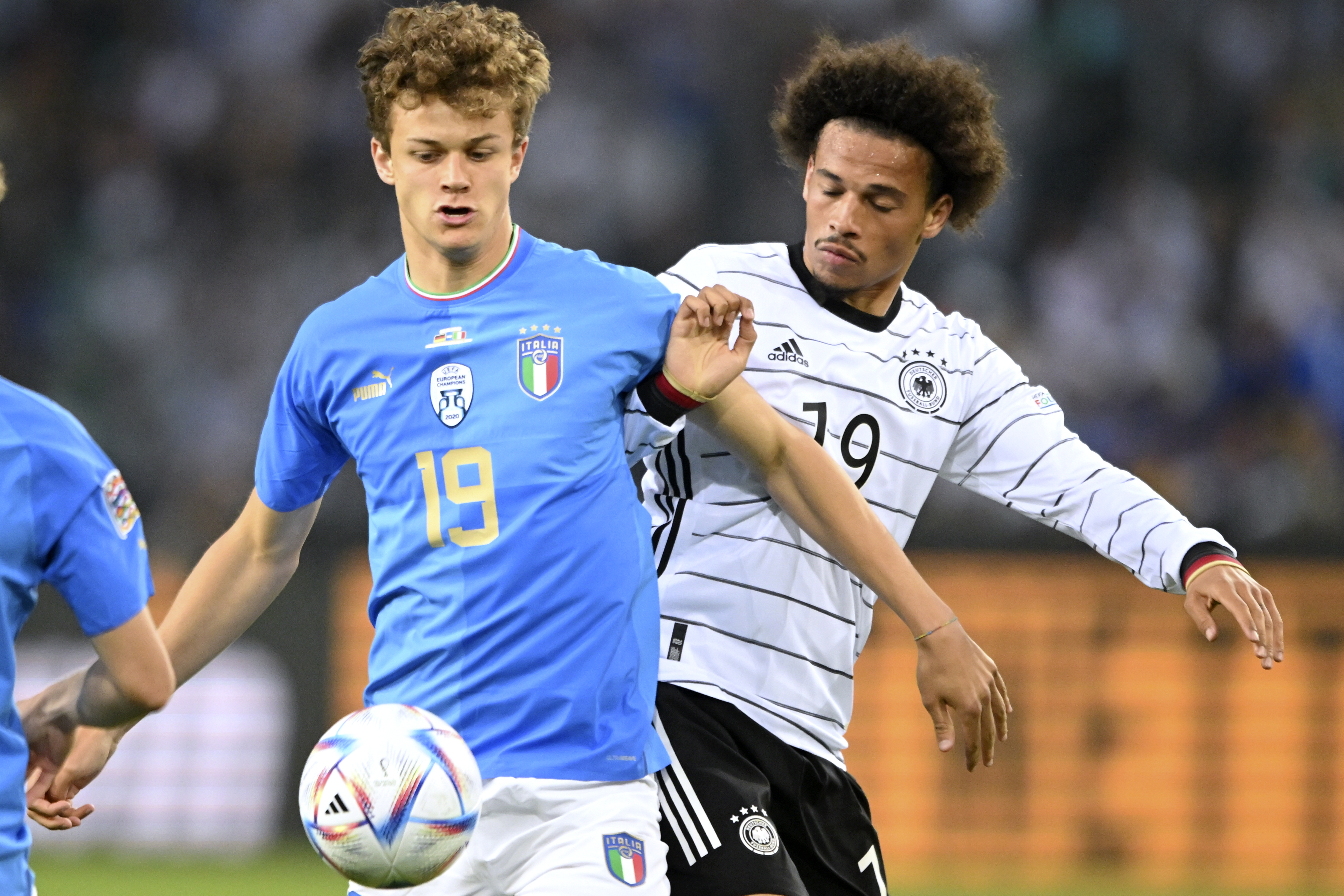 Njemačka - Italija (Foto: EPA-EFE)