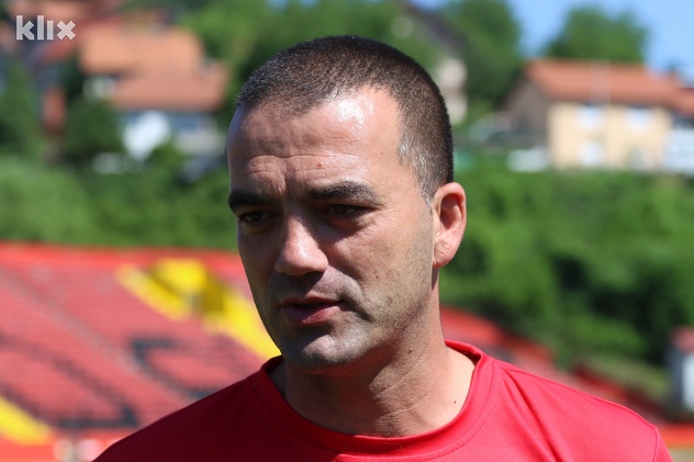 Gradimir Crnogorac (Foto: A. K./Klix.ba)