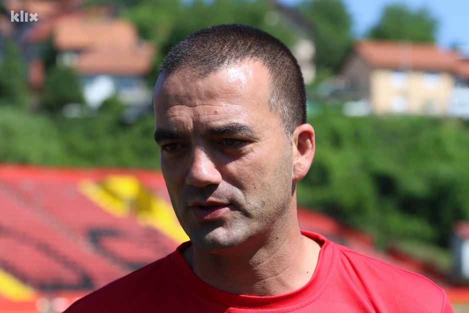 Gradimir Crnogorac (Foto: A. K./Klix.ba)