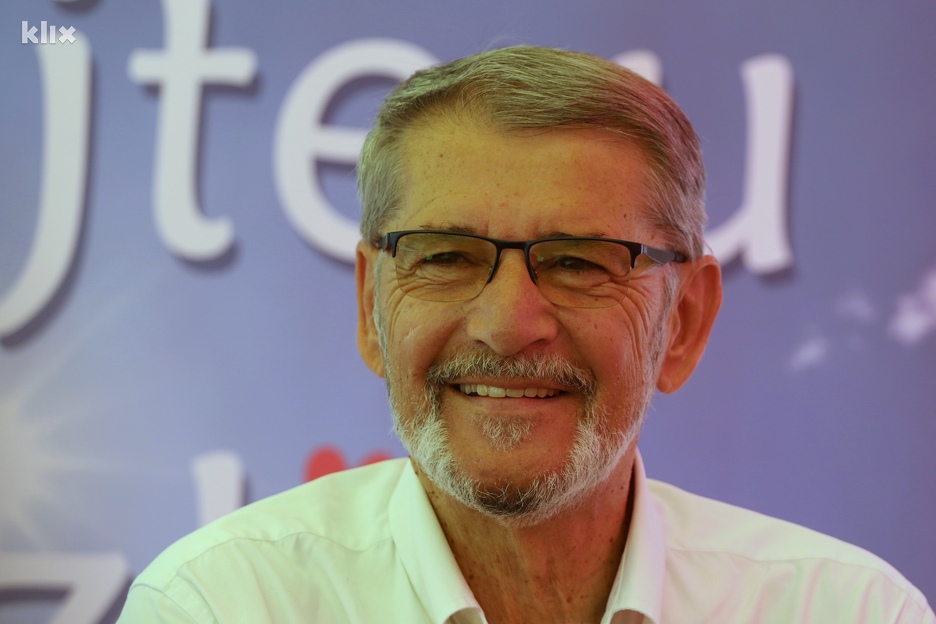 Jasmin Imamović (Foto: A. K./Klix.ba)