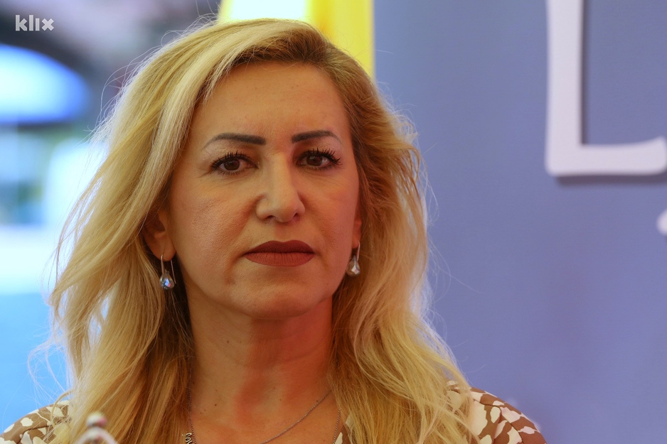 Amra Jaganjac (Foto: A. K./Klix.ba)