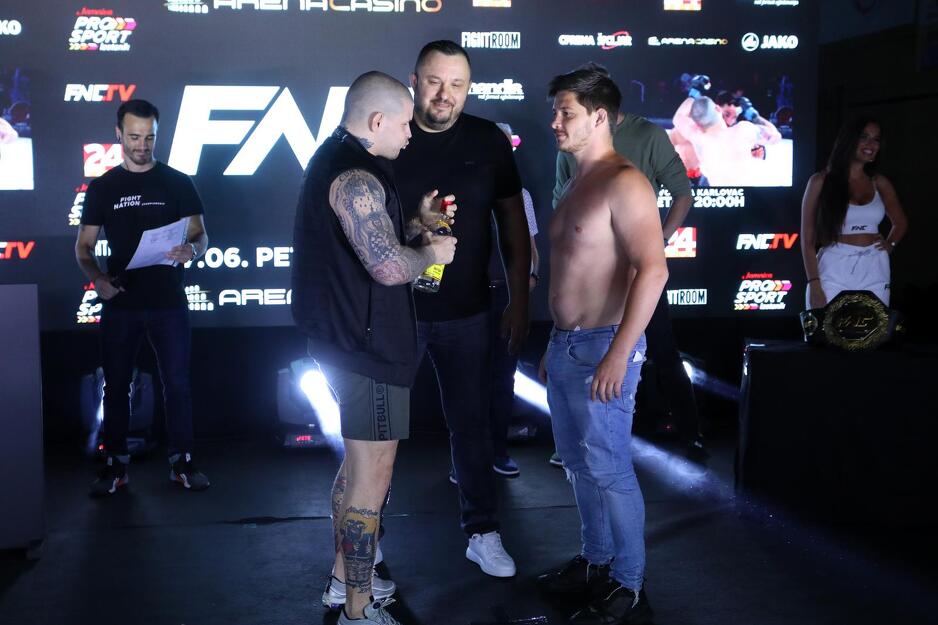 Vaso Bakočević (Foto: Kristina Stedul Fabac/PIXSELL)