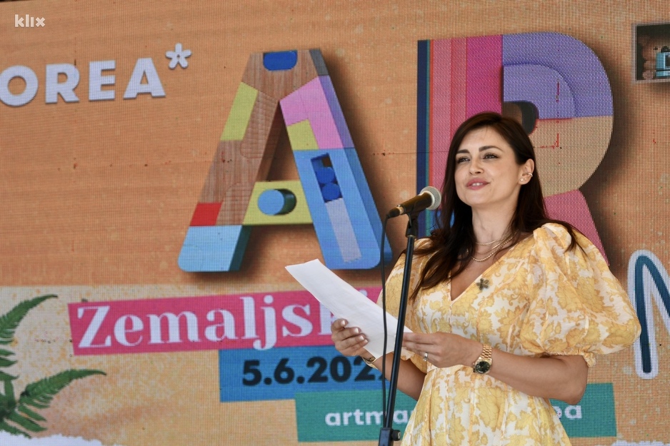 Amra Džeko (Foto: D. S./Klix.ba)