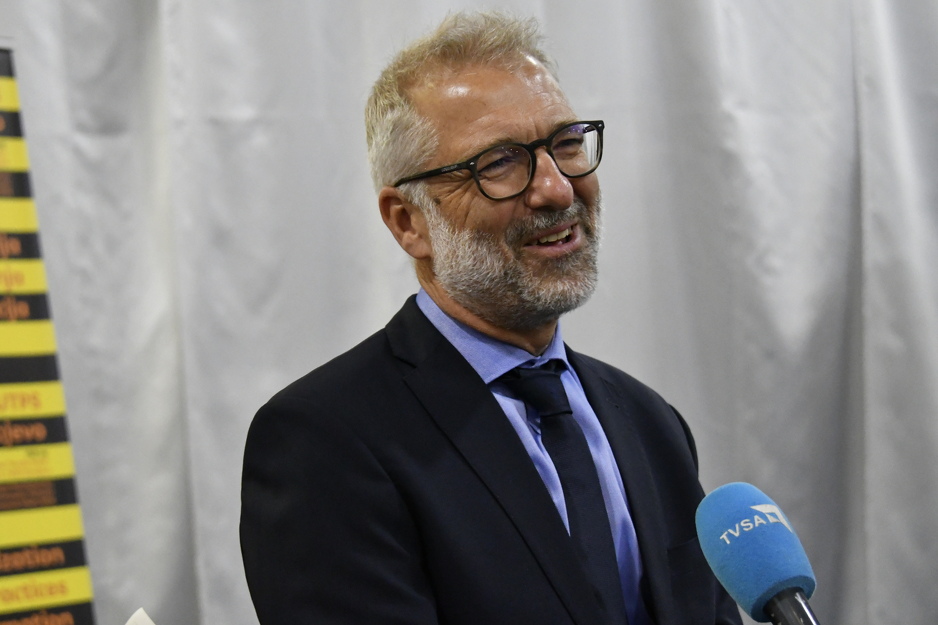 Francois Laurent (Foto: Vlada KS)