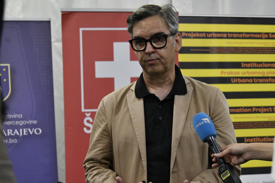 Hubert Klumpner (Foto: Vlada KS)