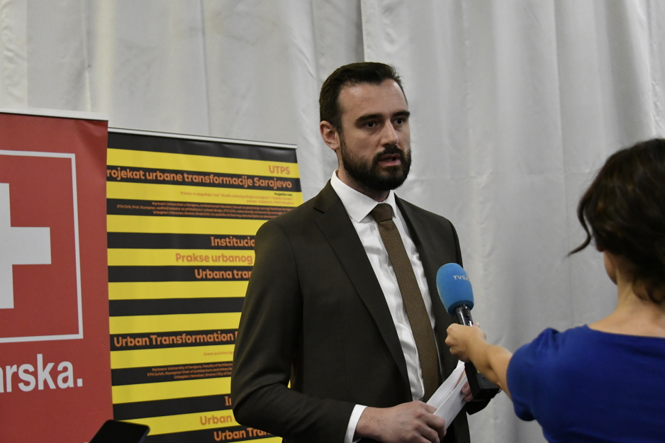 Faruk Muharemović (Foto: Vlada KS)