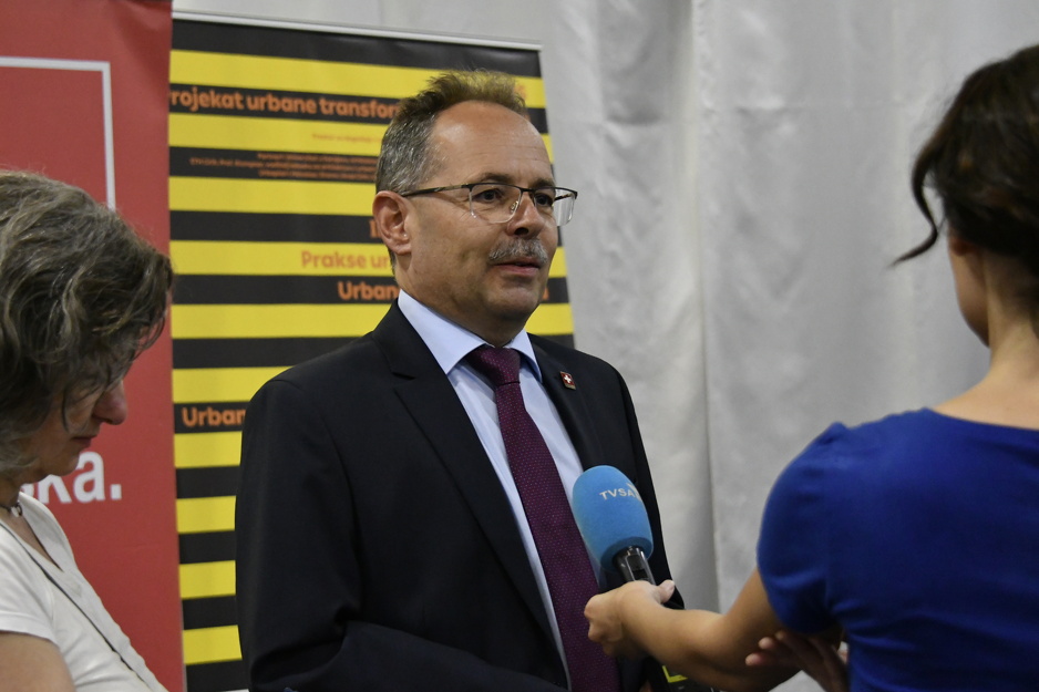 Daniel Hunn (Foto: Vlada KS)