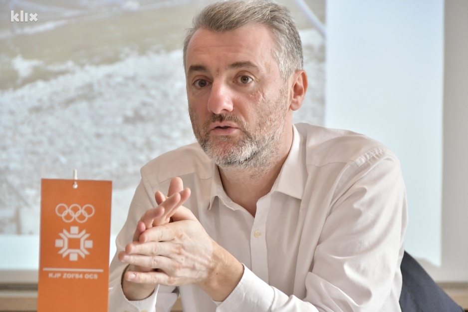 Forto: Vratimo Bjelašnici olimpijski duh (Foto: I. Š./Klix.ba)