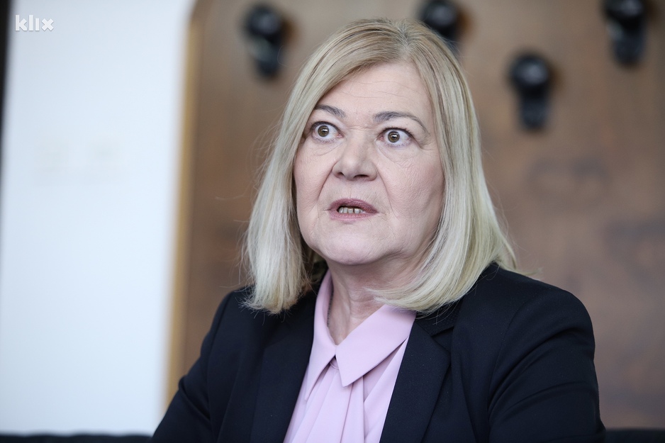 Jelka Milićević (Foto: I. L./Klix.ba)