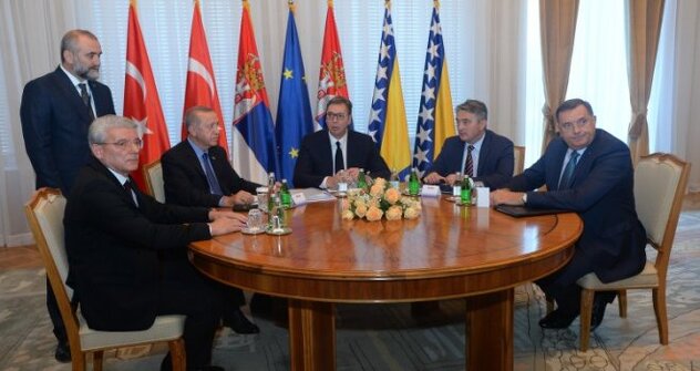 Trilaterala u Beogradu 2019. godine