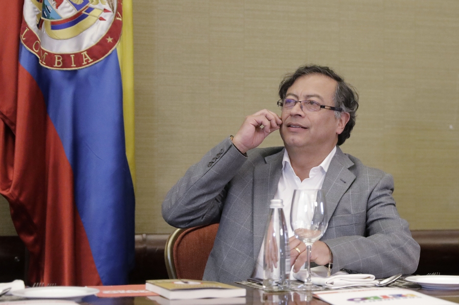 Gustavo Petro (Foto: EPA-EFE)