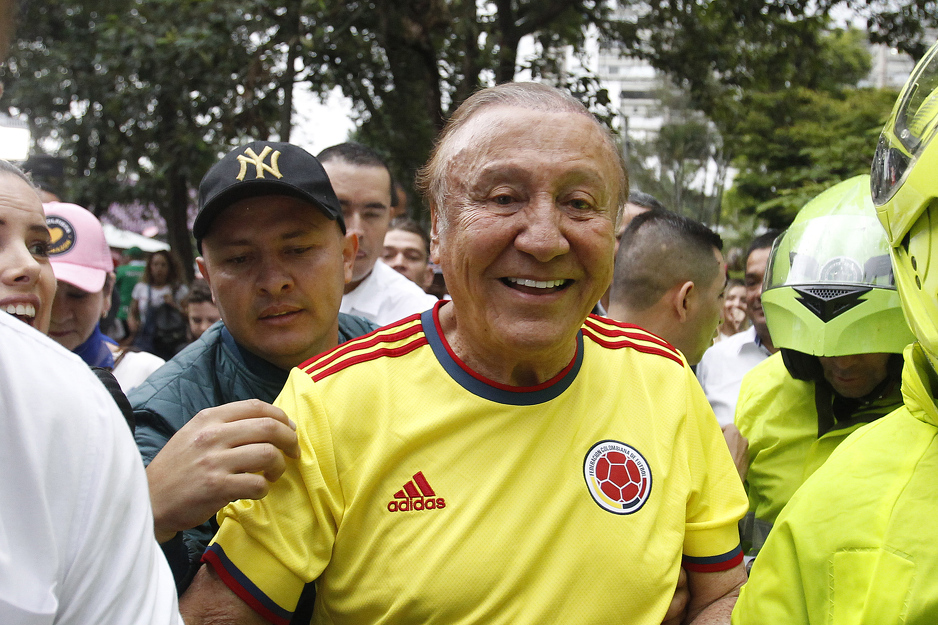 Rodolfo Hernandez (Foto: EPA-EFE)