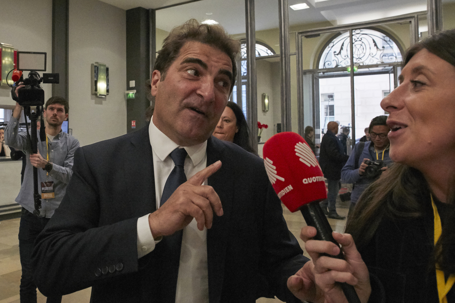 Christian Jacob (Foto: EPA-EFE)