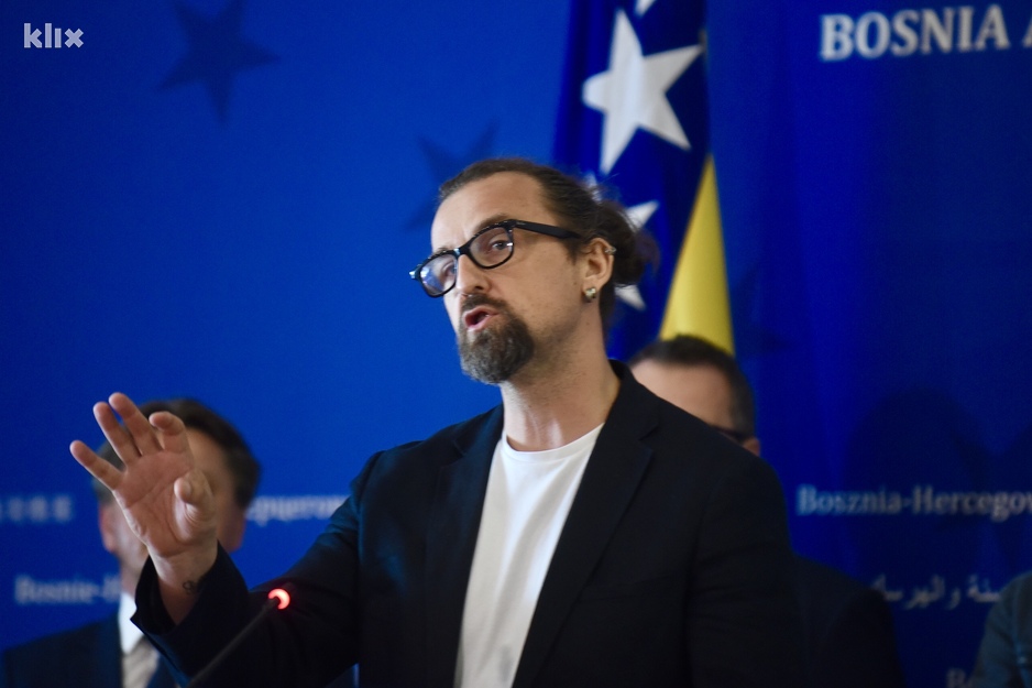 Damir Marjanović (Foto: T. S./Klix.ba)