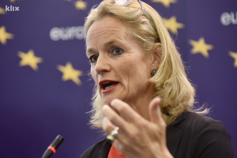 Viola von Cramon-Taubadel (Foto: T. S./Klix.ba)