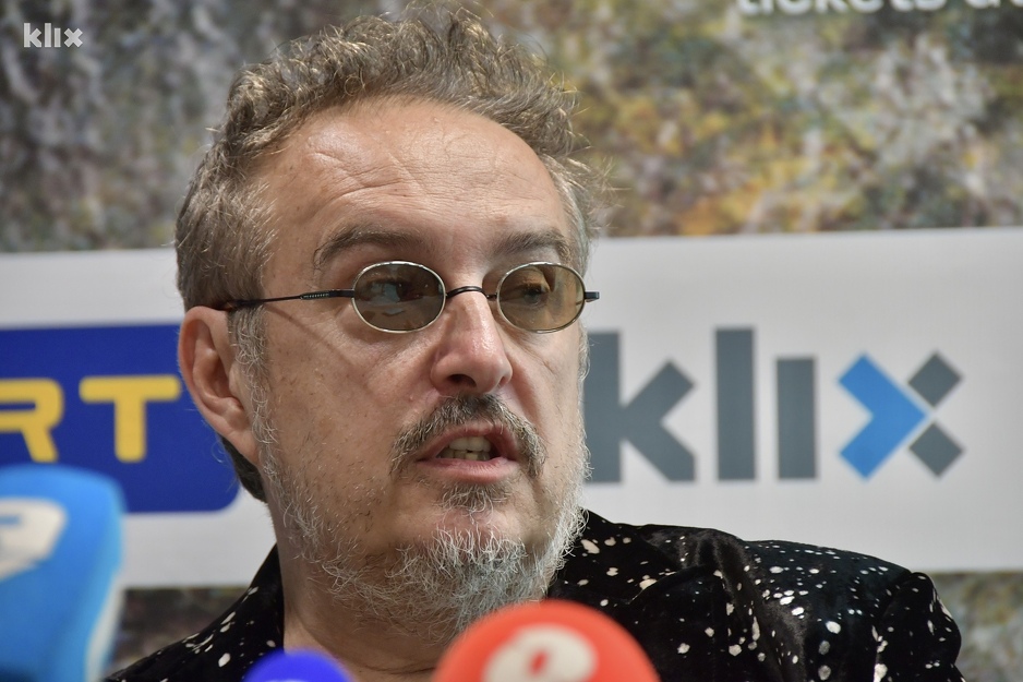Boban Milošeski, vlasnik produkcijske kuće Avalon (Foto: I. Š./Klix.ba)