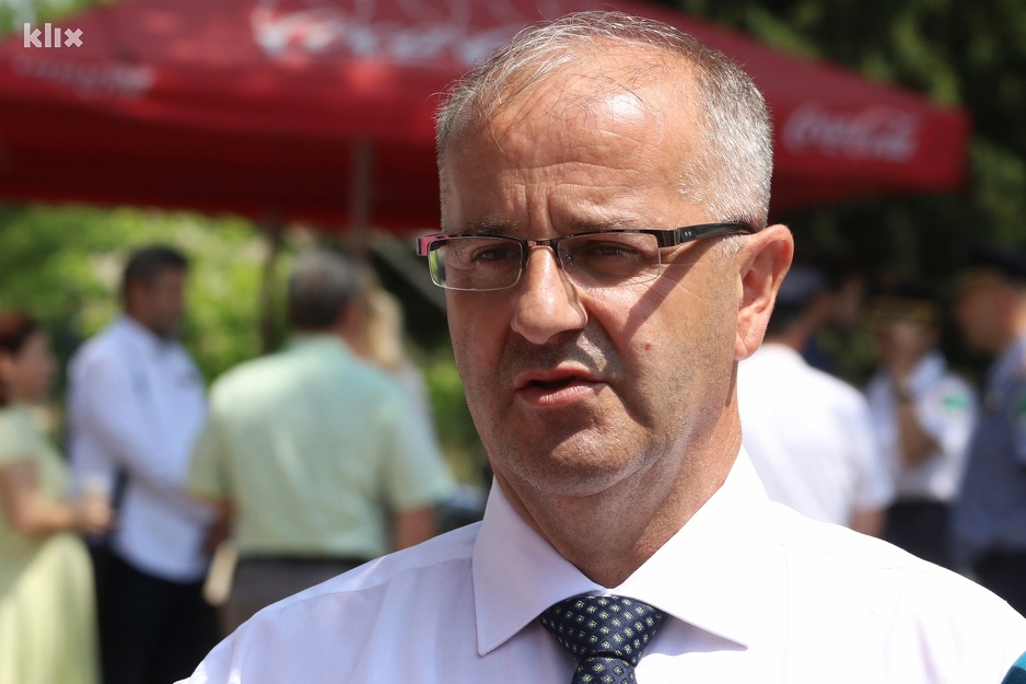 Mevludin Joldić (Foto: A. K./Klix.ba)