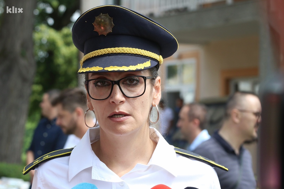 Amra Kapidžić (Foto: A. K./Klix.ba)