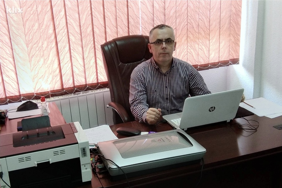 Alić je jedan od najplodonosnijih inovatora u BiH (Foto: A. K./Klix.ba)