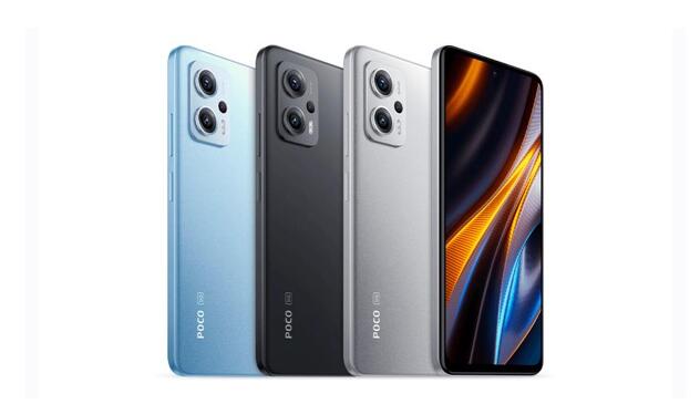 Xiaomi Poco X4 GT