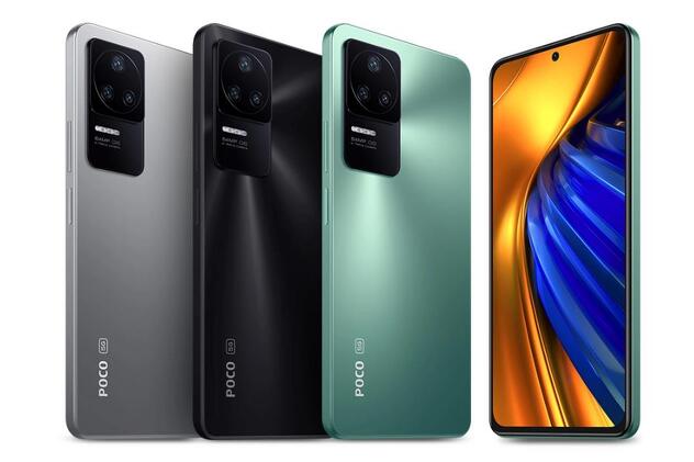 Xiaomi Poco F4