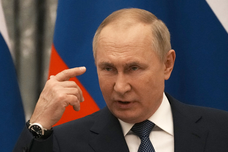 Vladimir Putin (Foto: EPA-EFE)
