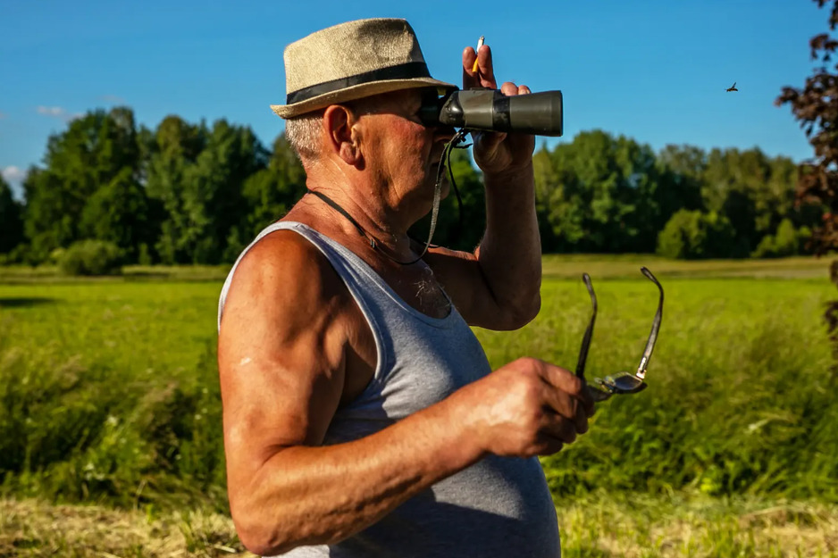 Stanovnici šire regije Suwalkija (Foto: Anna Liminowicz/The Guardian)