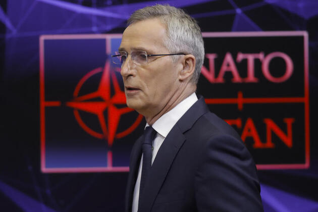 Generalni sekretar NATO-a Jens Stoltenberg (Foto: EPA-EFE)