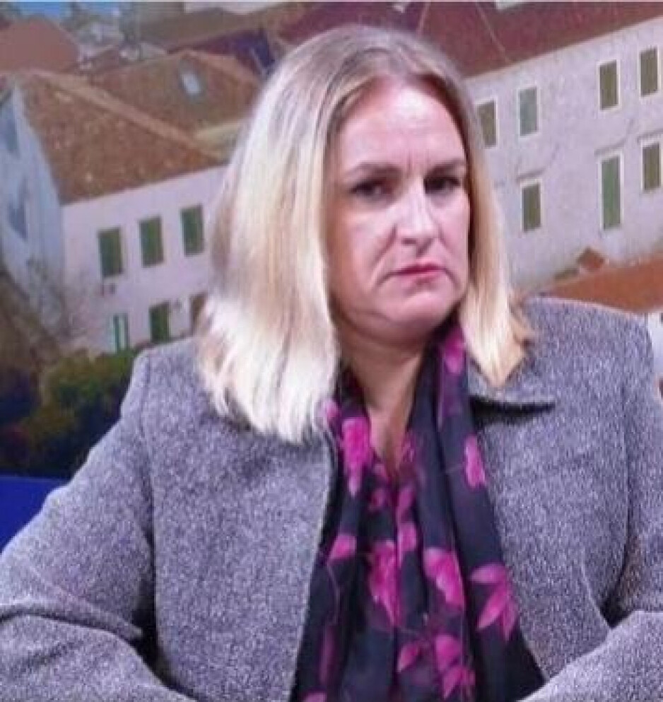 Branka Petrović (Foto: Facebook)