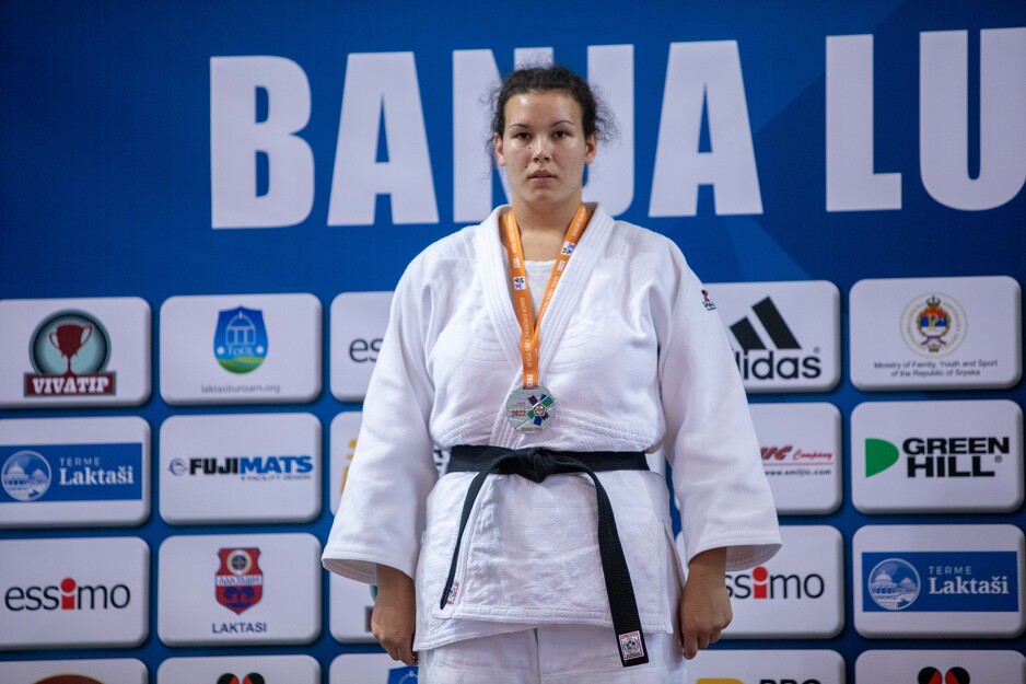Sara Marić (Foto:EJU/Dino Šečić)